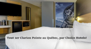  Clarion Pointe Quebec Airport  Квебек